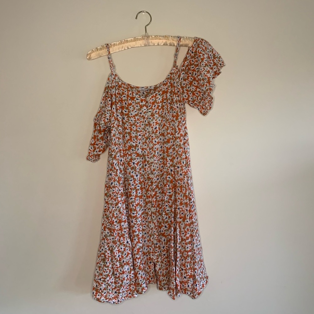 Patrons of Peace Sundress